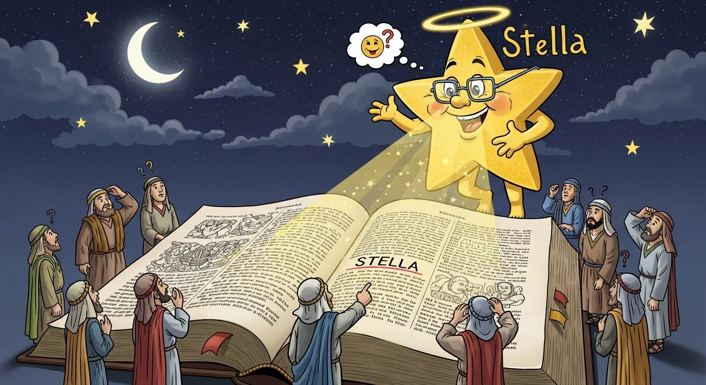 What Does Stella Meaning in the Bible