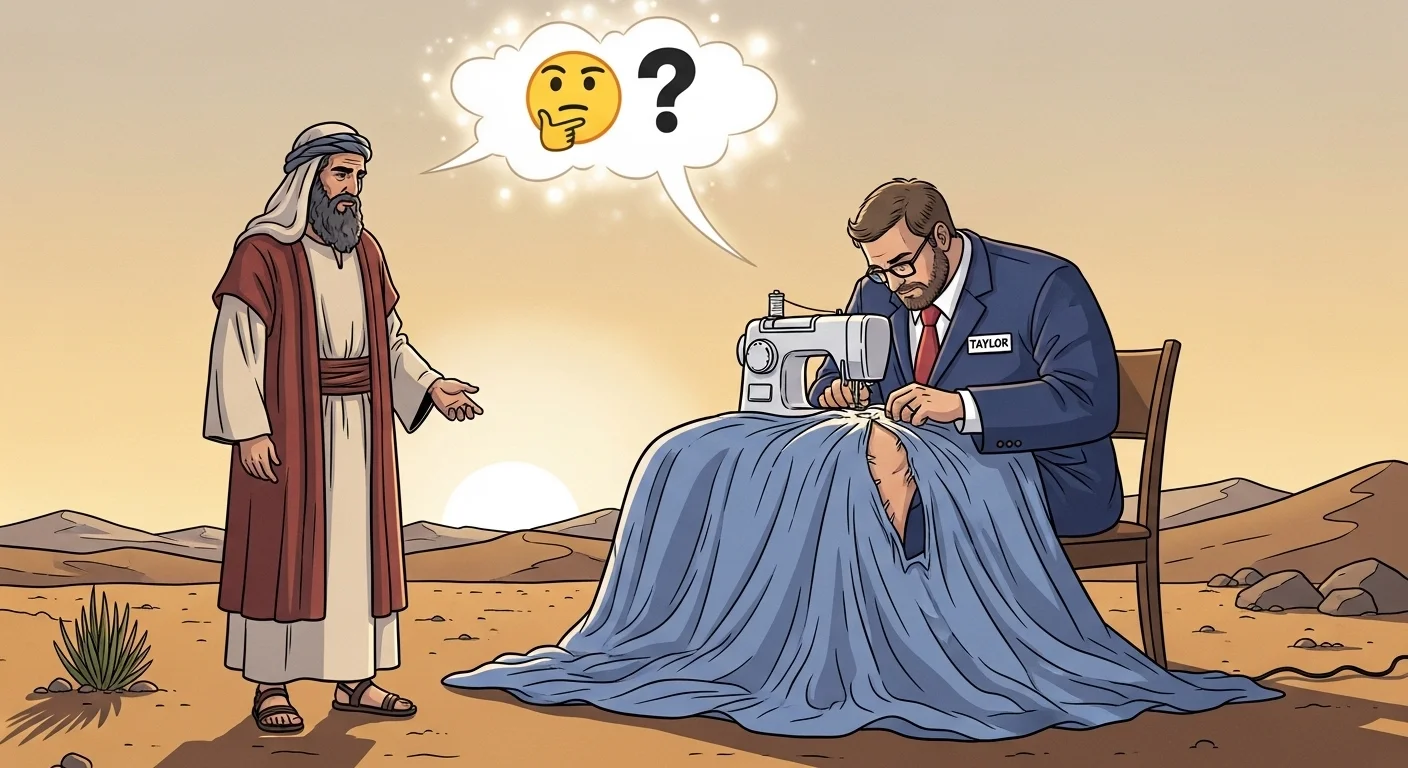 What Does Taylor Mean in the Bible