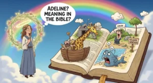 adeline meaning in bible
