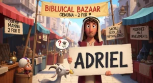 adriel meaning in bible