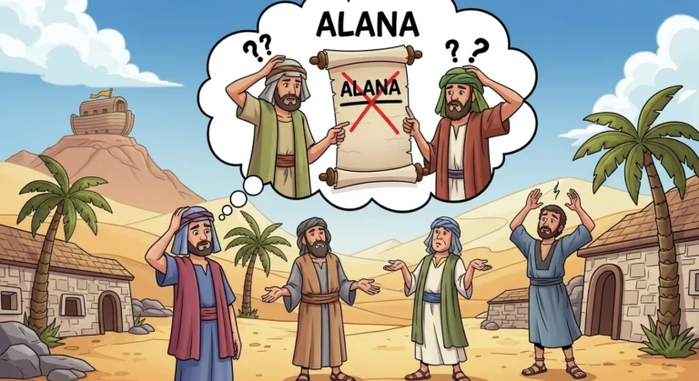 alana meaning in bible
