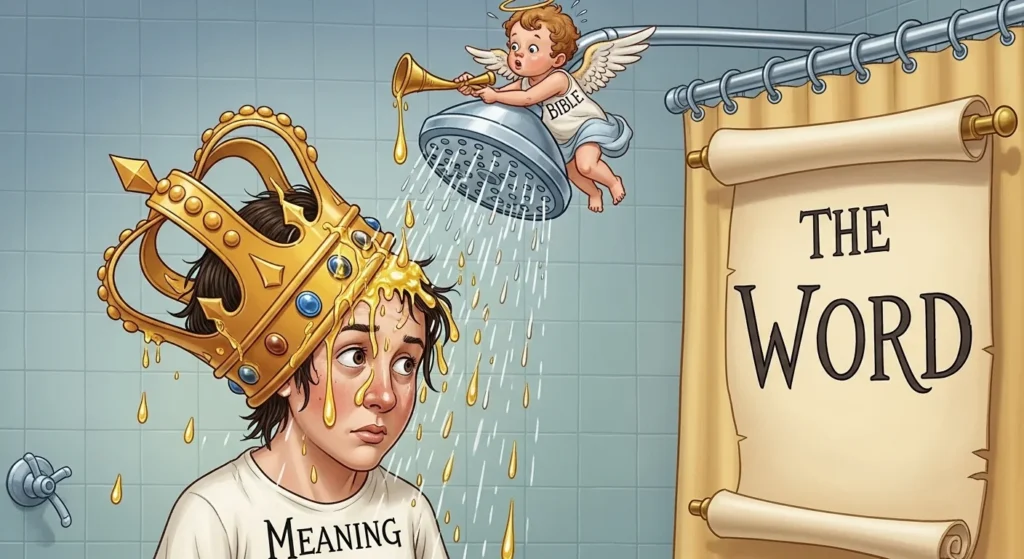 anointed meaning in the bible