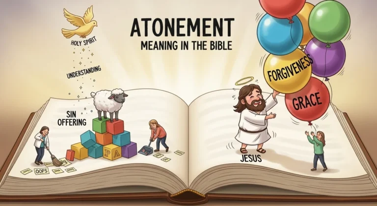 atonement meaning in bible