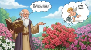 azalea meaning in bible