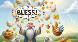 bless meaning in bible