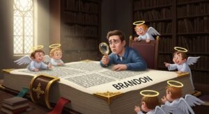 brandon meaning in bible