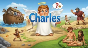 charles meaning in bible