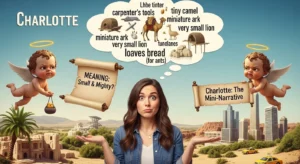 charlotte meaning in bible