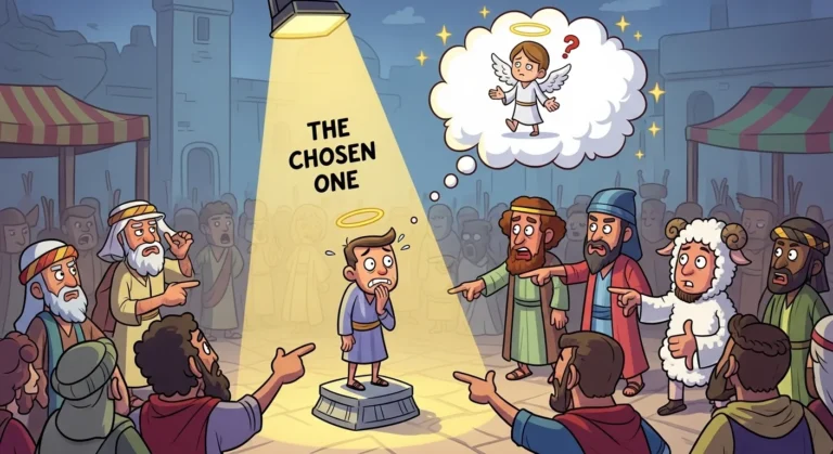 chosen meaning in bible