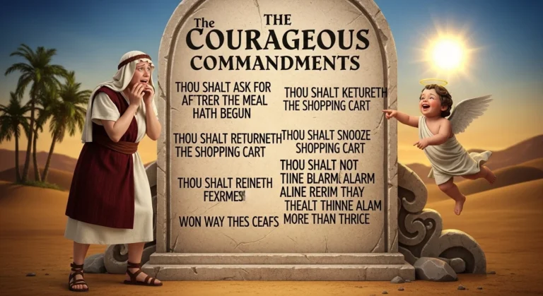 courageous meaning in bible
