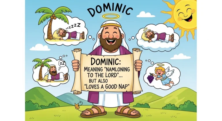 dominic meaning in bible