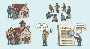 ekklesia meaning in bible