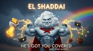 el shaddai meaning in bible