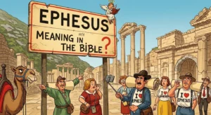 ephesus meaning in bible