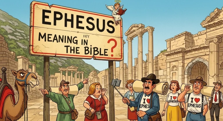 ephesus meaning in bible