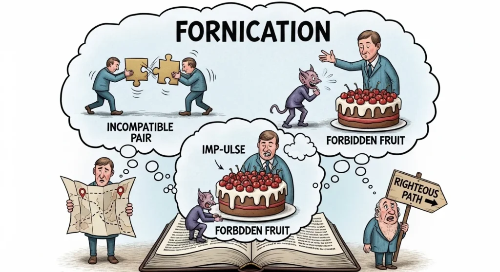 fornication meaning in bible