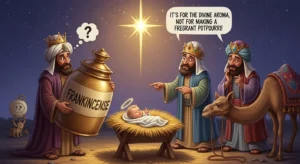 frankincense meaning in bible
