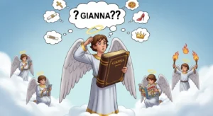 gianna meaning in bible