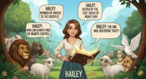 hailey meaning in bible