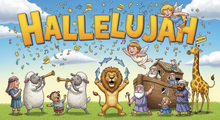 hallelujah meaning in bible