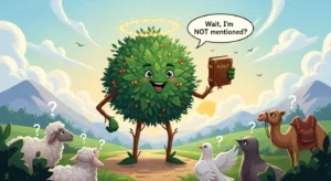 holly meaning in bible