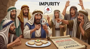 impurity meaning in bible