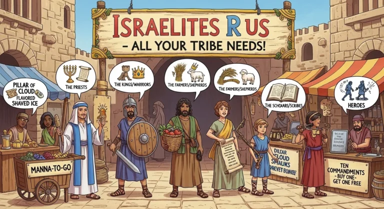 israelites meaning in bible