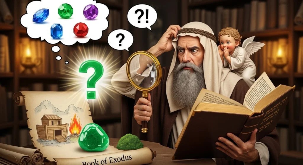 jade meaning in bible