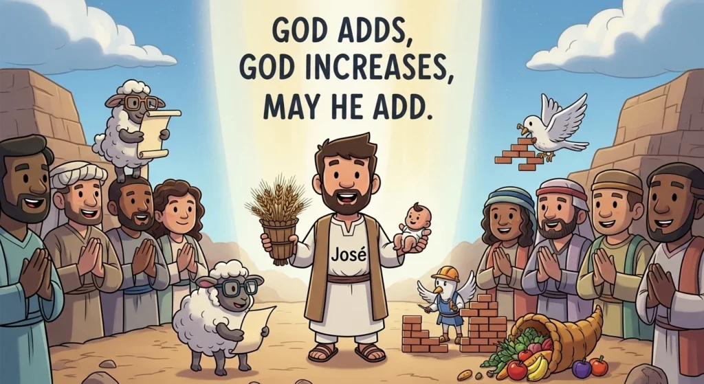 jose meaning in bible