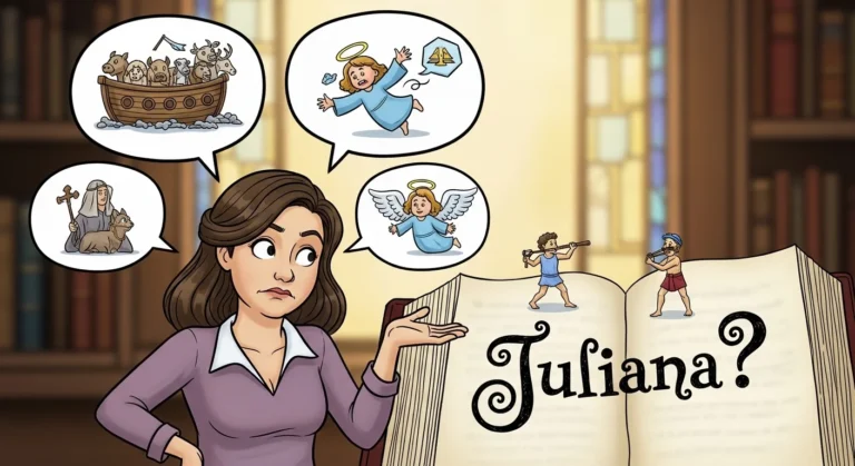 juliana meaning in bible