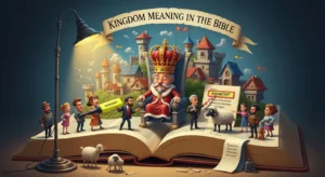 kingdom meaning in bible