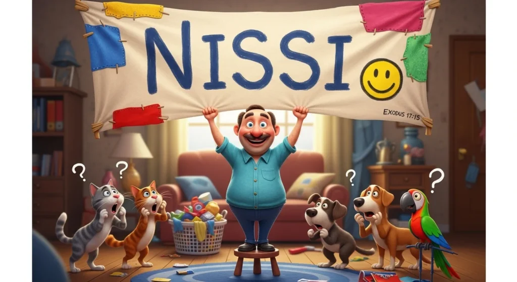 nissi meaning in bible