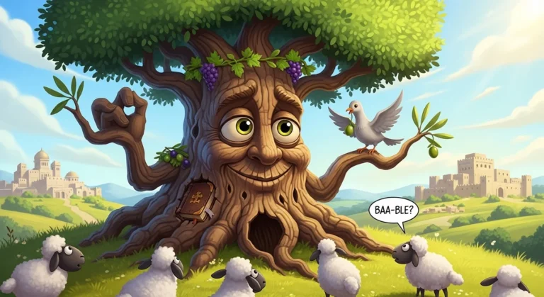 olive tree meaning in bible