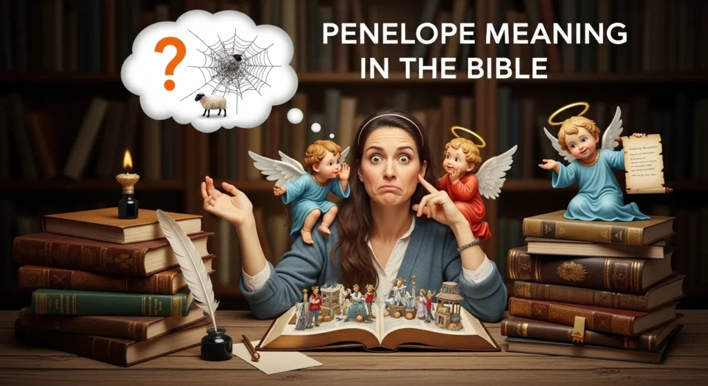 penelope meaning in bible