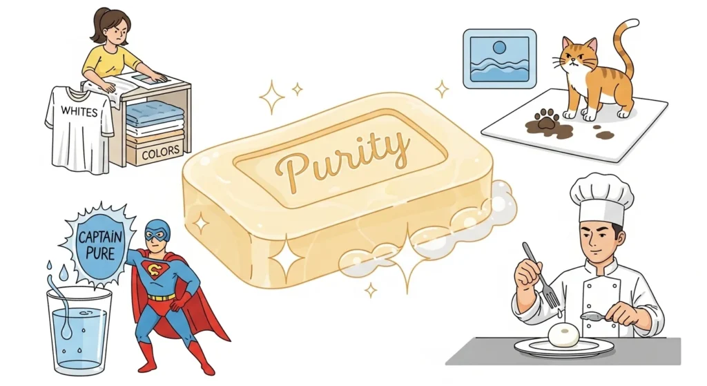 purity meaning in bible