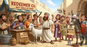 redeemer meaning in bible