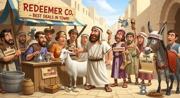 redeemer meaning in bible