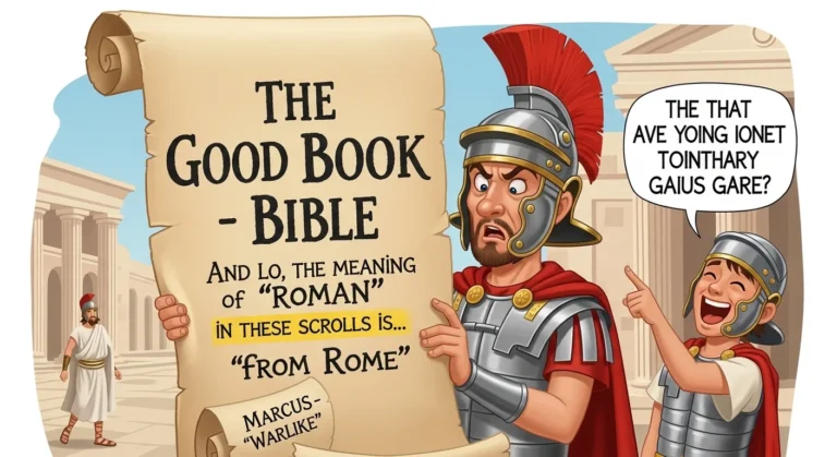 roman name meaning in bible