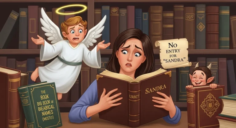 sandra meaning in bible