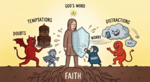 steadfast meaning in bible
