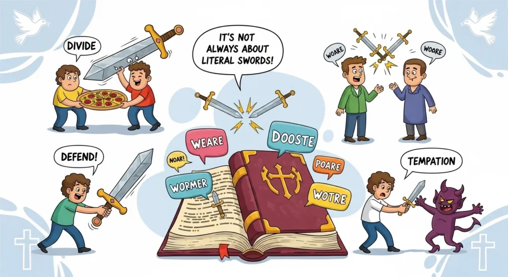 sword meaning in bible