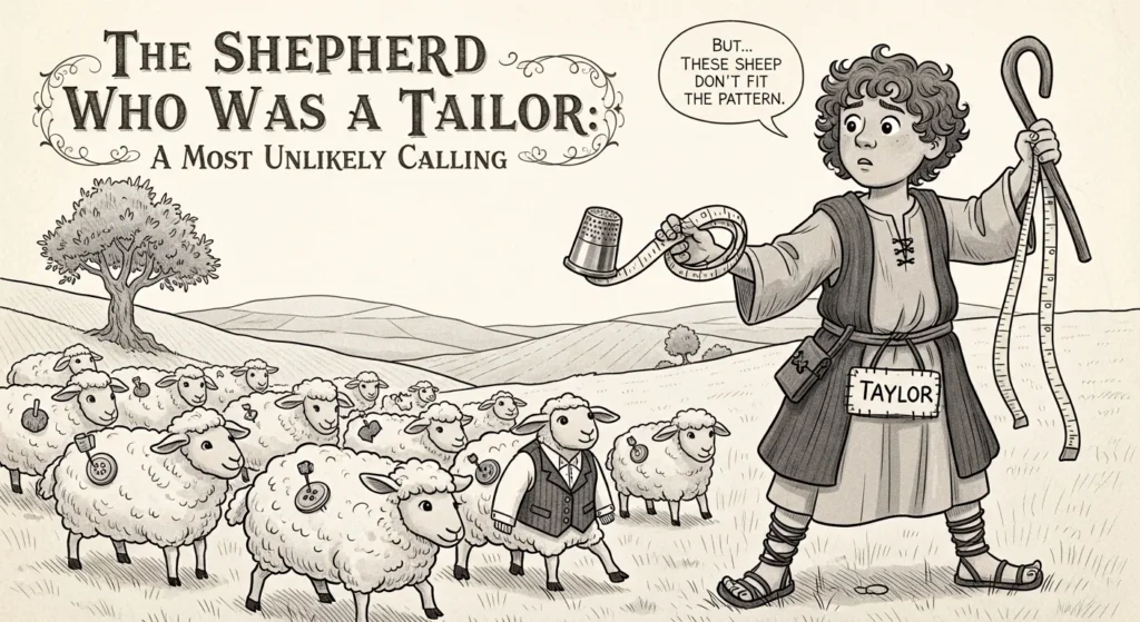 taylor meaning in bible