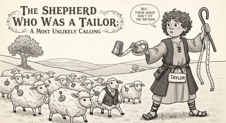 taylor meaning in bible