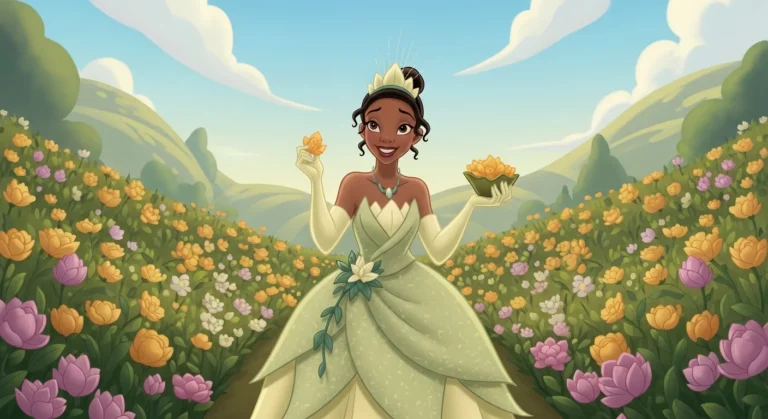 tiana meaning in bible