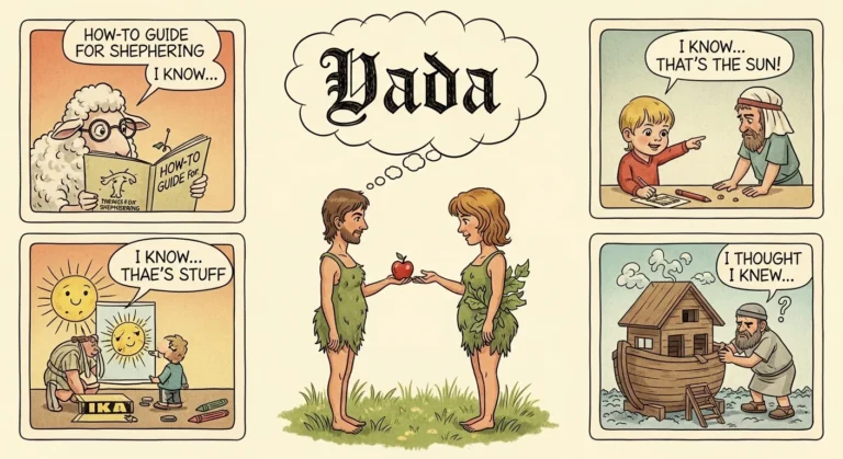 yada meaning in bible