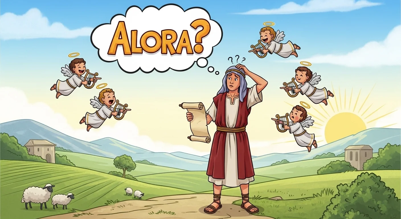 Alora Meaning in Bible – God Is Our Shepherd