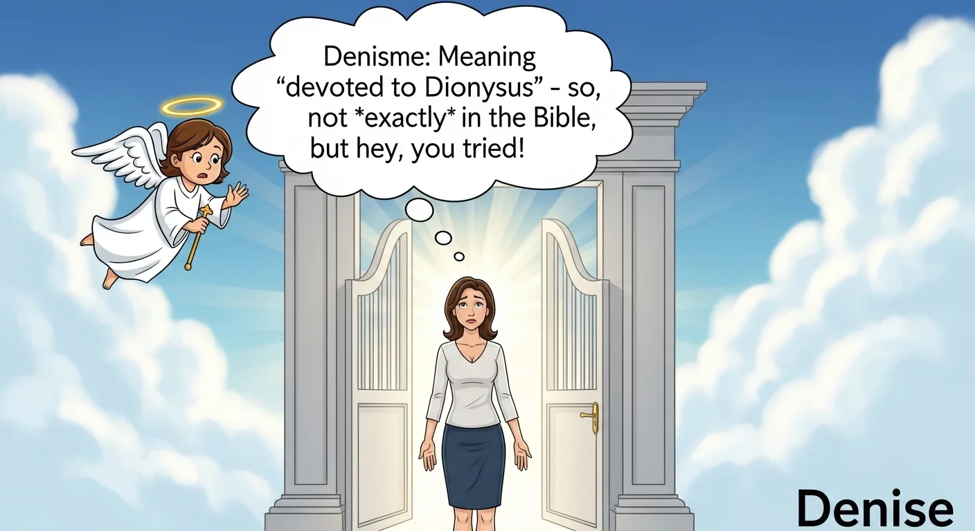 Denise Name Meaning in Bible – Identity in Christ (2 Corinthians 517)