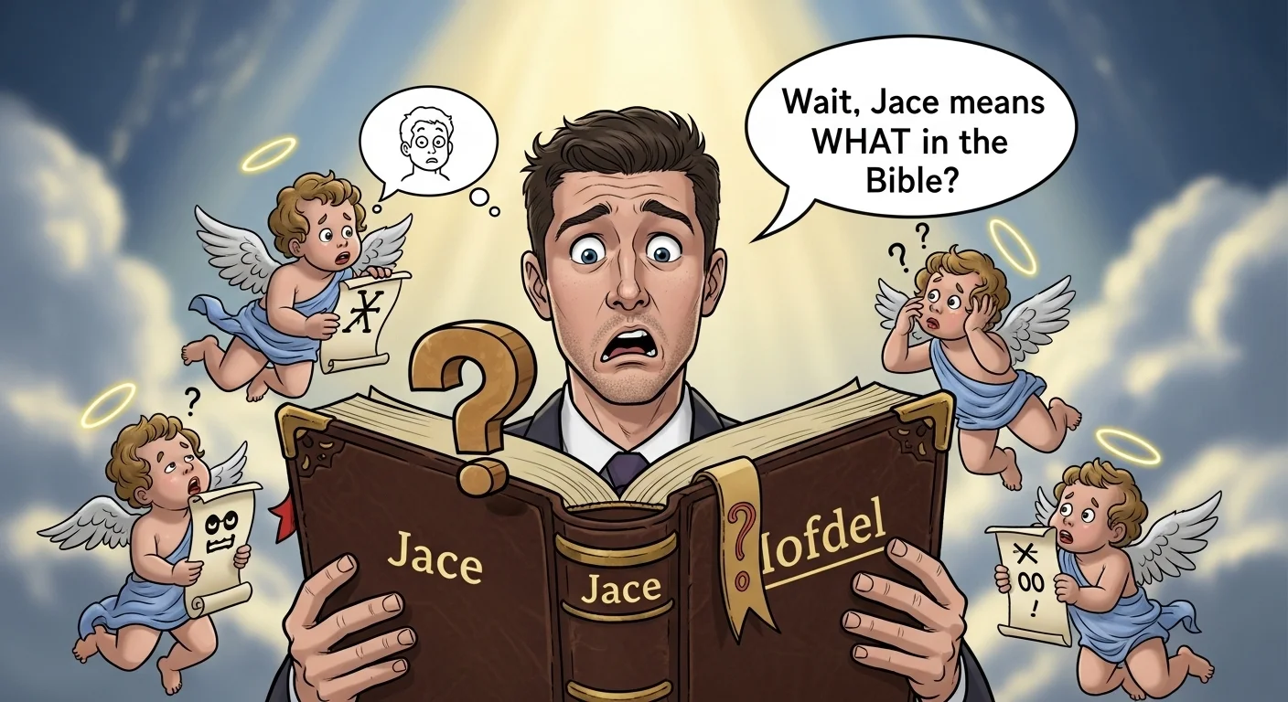 Jace Meaning in Bible – God Is Our Healer