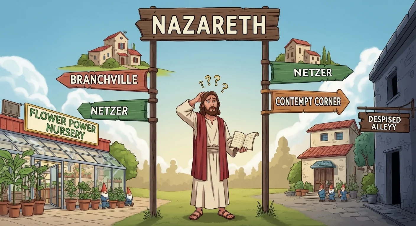 Nazareth Meaning in Bible – God Works in Humble Places