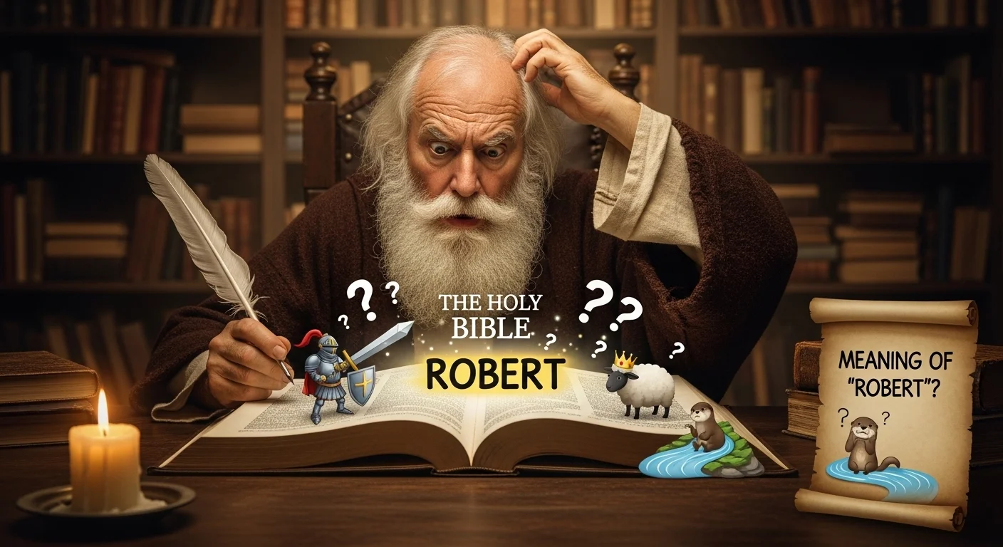 Robert Meaning in Bible – Called to Shine God’s Light (Matthew 516)